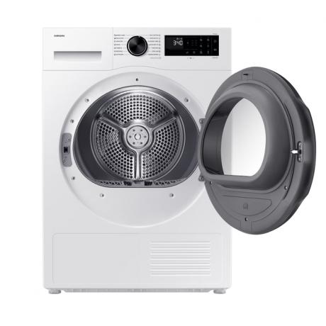 SAMSUNG DV90DG52A0AELE Στεγνωτήριο Ρούχων 9kg A+++